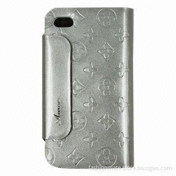 Leather case for iPhone 5/5S